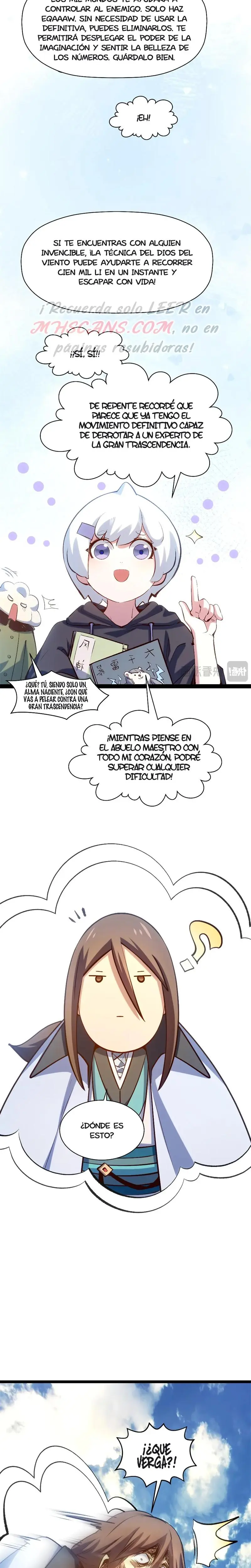 Providencia De Primer Nivel: Cultiva En Silencio Durante Miles de Años > Capitulo 243 > Page 161