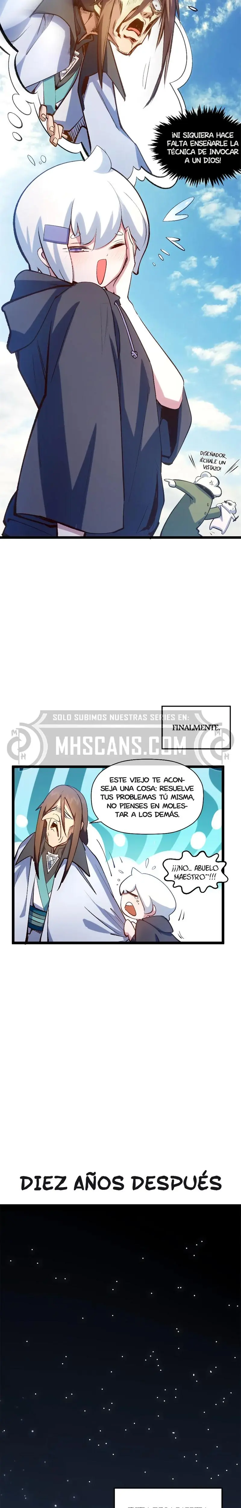 Providencia De Primer Nivel: Cultiva En Silencio Durante Miles de Años > Capitulo 243 > Page 181