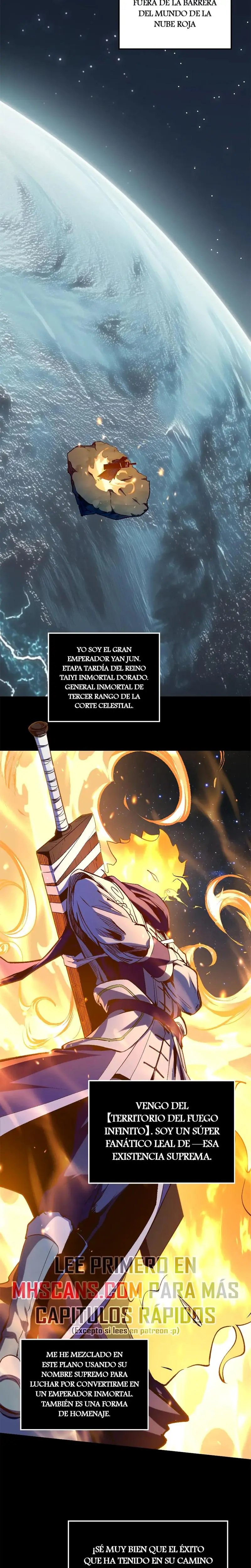 Providencia De Primer Nivel: Cultiva En Silencio Durante Miles de Años > Capitulo 243 > Page 191