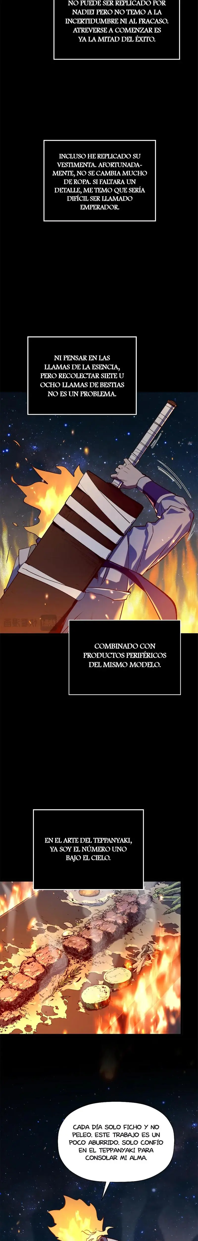 Providencia De Primer Nivel: Cultiva En Silencio Durante Miles de Años > Capitulo 243 > Page 201