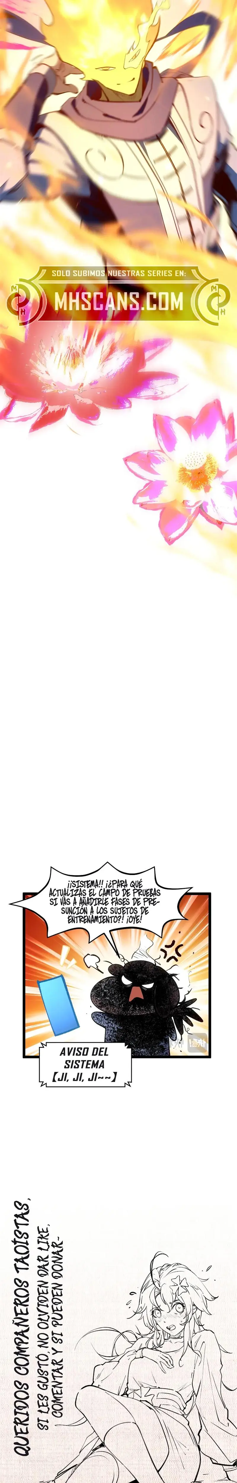 Providencia De Primer Nivel: Cultiva En Silencio Durante Miles de Años > Capitulo 243 > Page 231