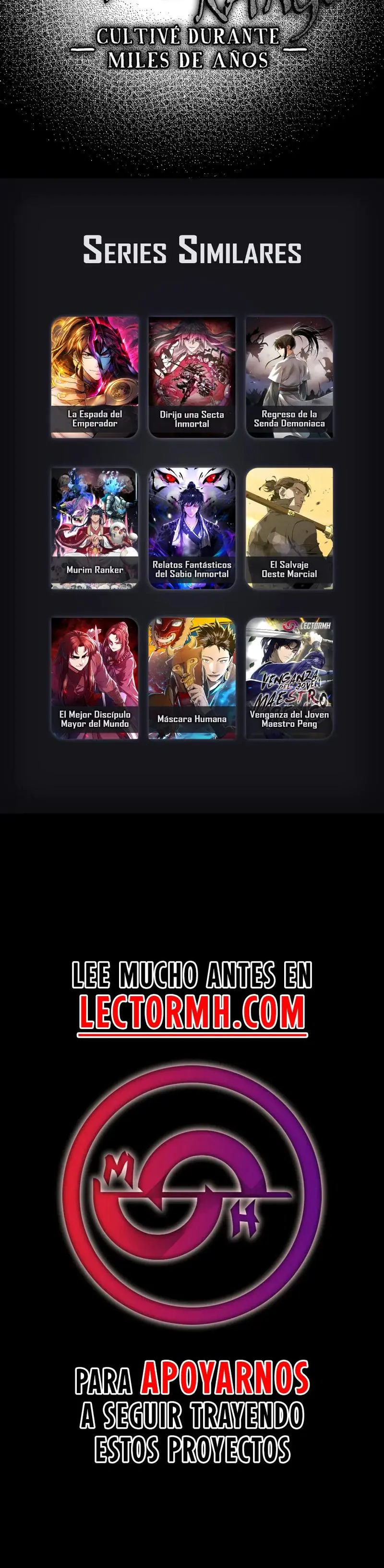 Providencia De Primer Nivel: Cultiva En Silencio Durante Miles de Años > Capitulo 243 > Page 251