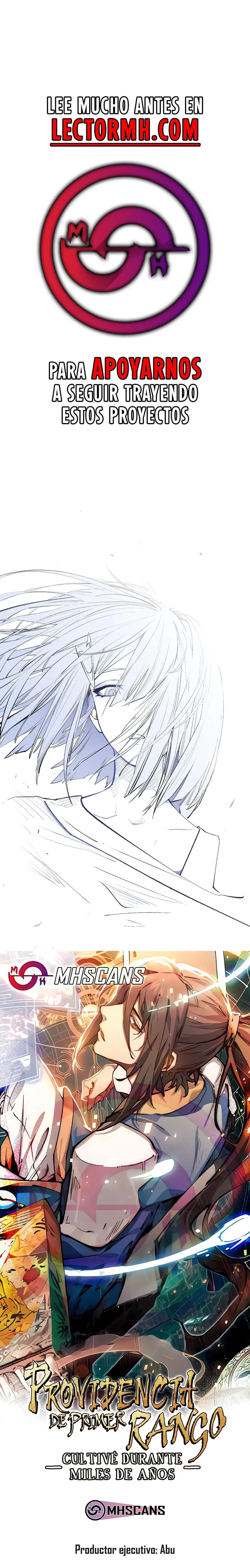 Providencia De Primer Nivel: Cultiva En Silencio Durante Miles de Años > Capitulo 245 > Page 01