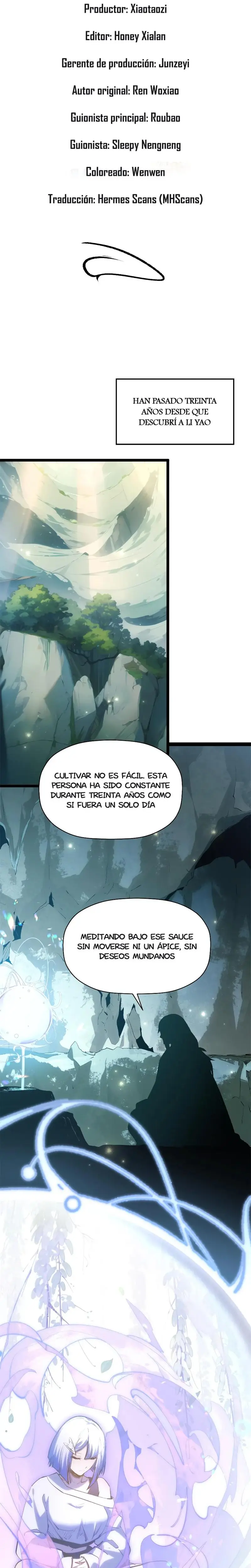 Providencia De Primer Nivel: Cultiva En Silencio Durante Miles de Años > Capitulo 245 > Page 11