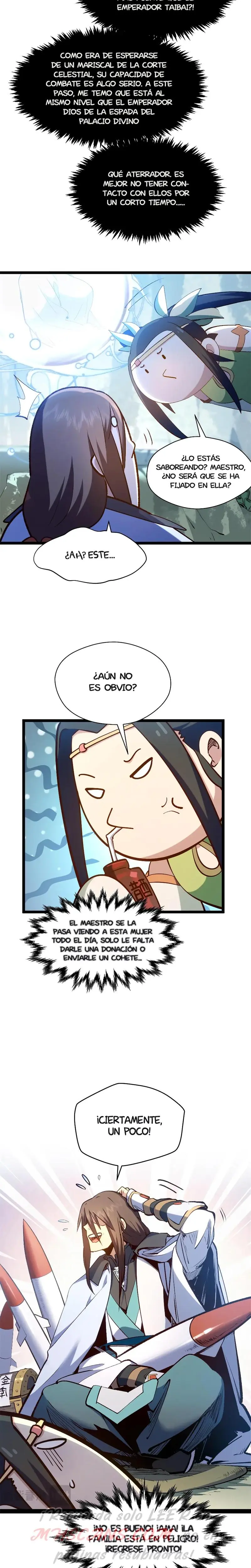 Providencia De Primer Nivel: Cultiva En Silencio Durante Miles de Años > Capitulo 245 > Page 41