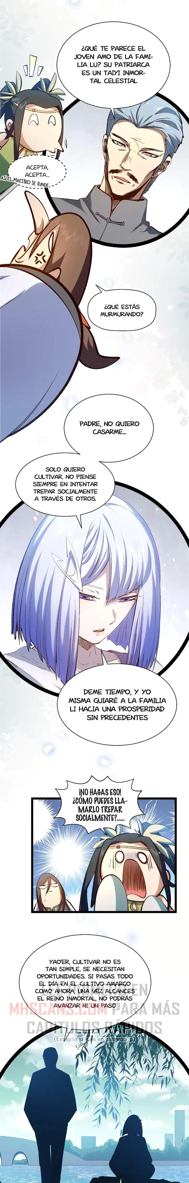 Providencia De Primer Nivel: Cultiva En Silencio Durante Miles de Años > Capitulo 245 > Page 71