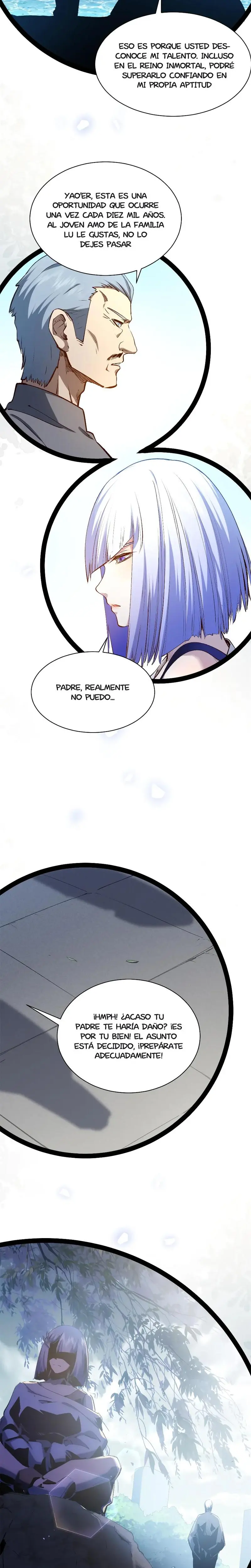 Providencia De Primer Nivel: Cultiva En Silencio Durante Miles de Años > Capitulo 245 > Page 81