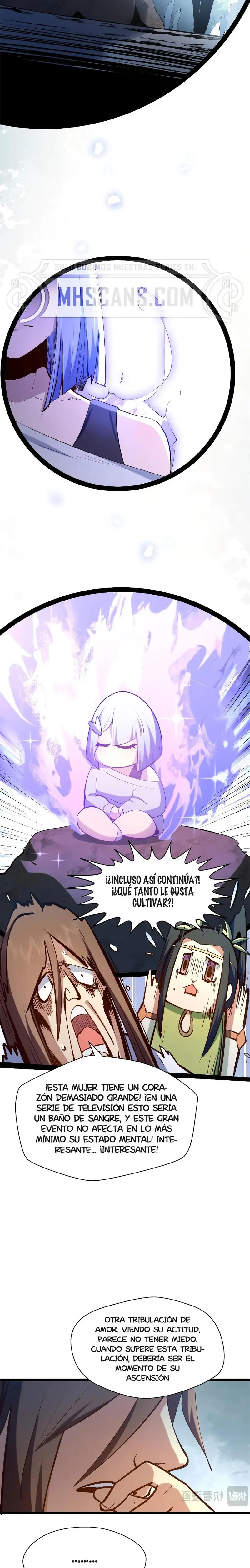 Providencia De Primer Nivel: Cultiva En Silencio Durante Miles de Años > Capitulo 245 > Page 91