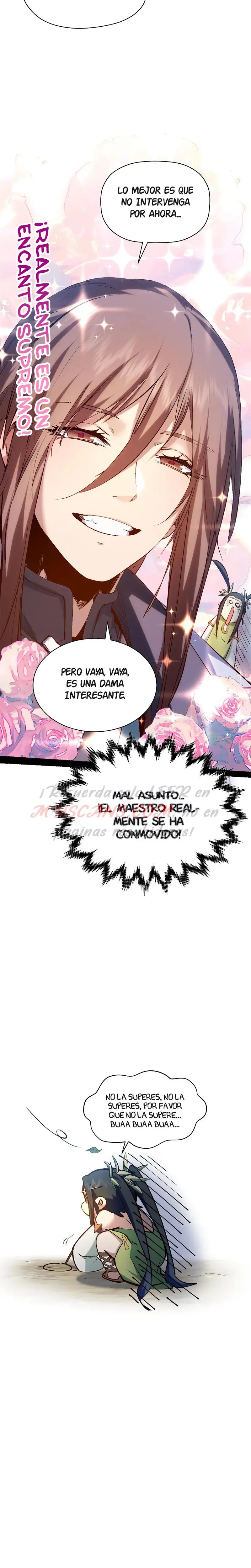 Providencia De Primer Nivel: Cultiva En Silencio Durante Miles de Años > Capitulo 245 > Page 101