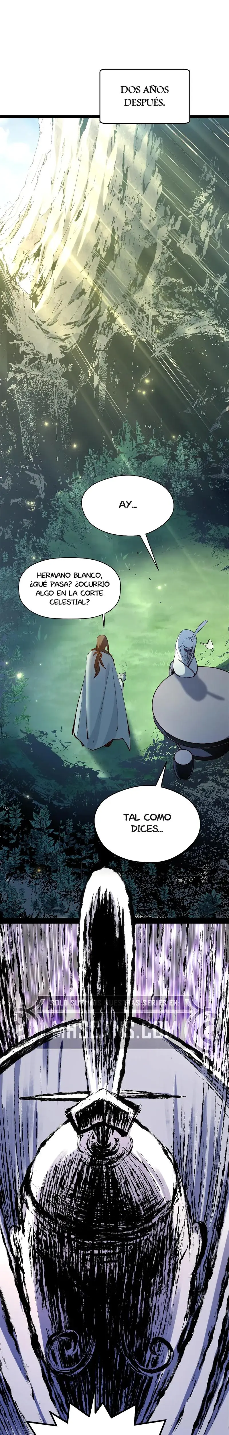 Providencia De Primer Nivel: Cultiva En Silencio Durante Miles de Años > Capitulo 245 > Page 111