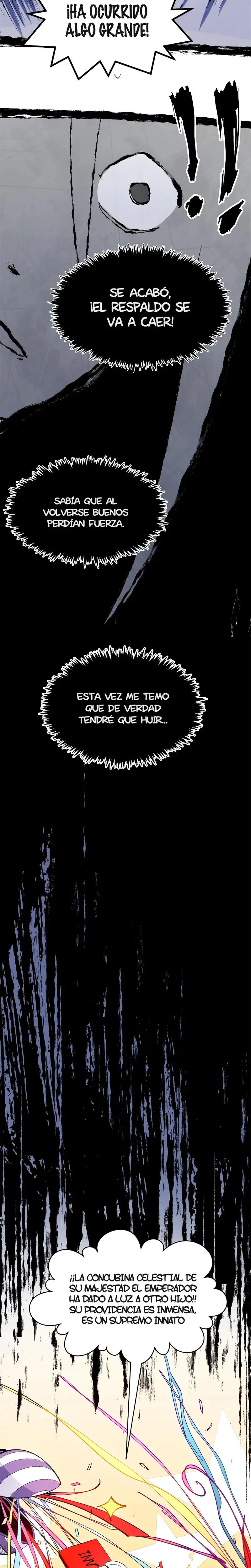 Providencia De Primer Nivel: Cultiva En Silencio Durante Miles de Años > Capitulo 245 > Page 121