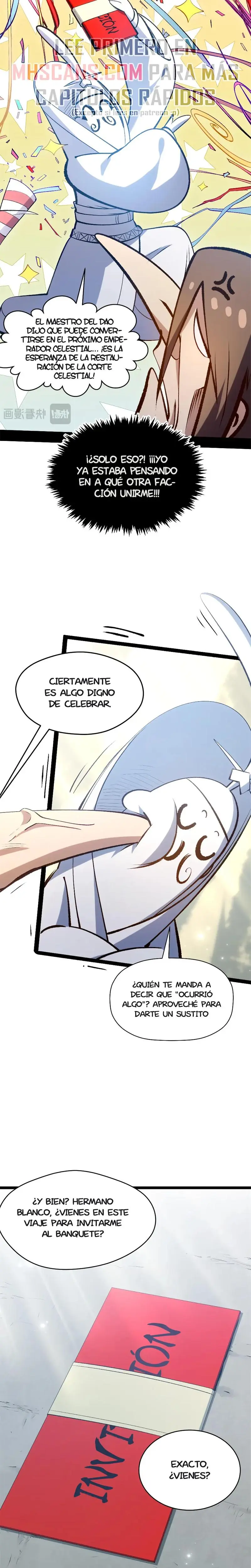 Providencia De Primer Nivel: Cultiva En Silencio Durante Miles de Años > Capitulo 245 > Page 131