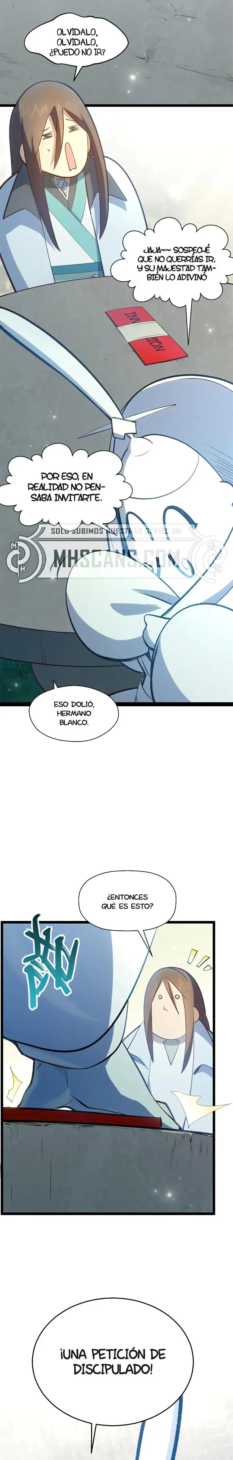 Providencia De Primer Nivel: Cultiva En Silencio Durante Miles de Años > Capitulo 245 > Page 141