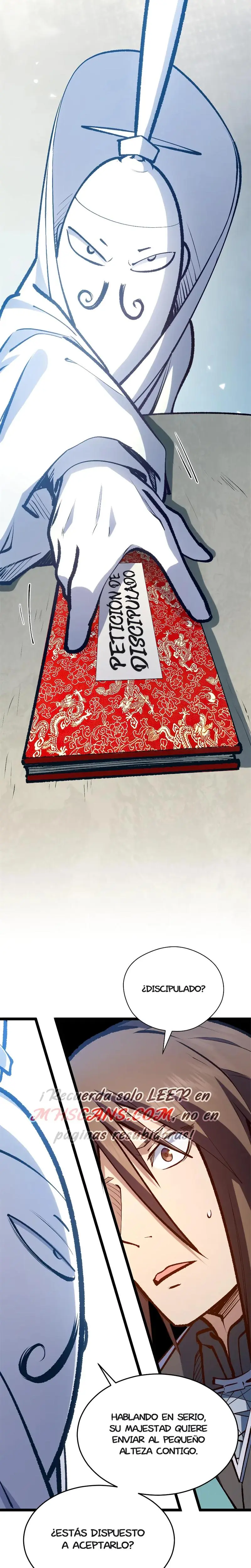 Providencia De Primer Nivel: Cultiva En Silencio Durante Miles de Años > Capitulo 245 > Page 151