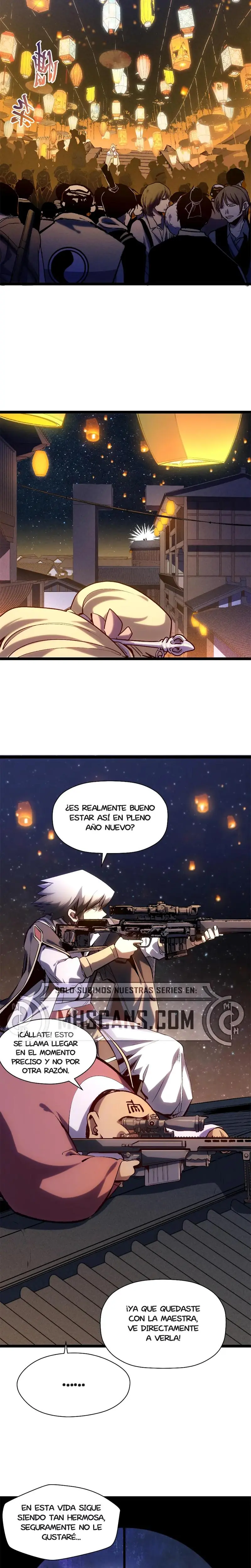 Providencia De Primer Nivel: Cultiva En Silencio Durante Miles de Años > Capitulo 244 > Page 31