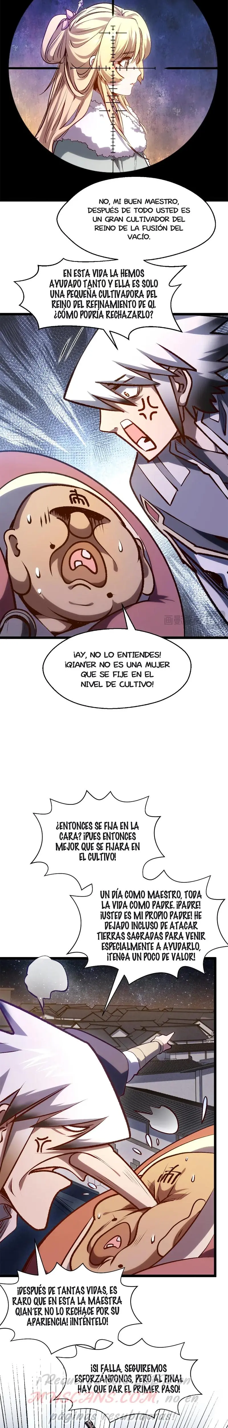 Providencia De Primer Nivel: Cultiva En Silencio Durante Miles de Años > Capitulo 244 > Page 41