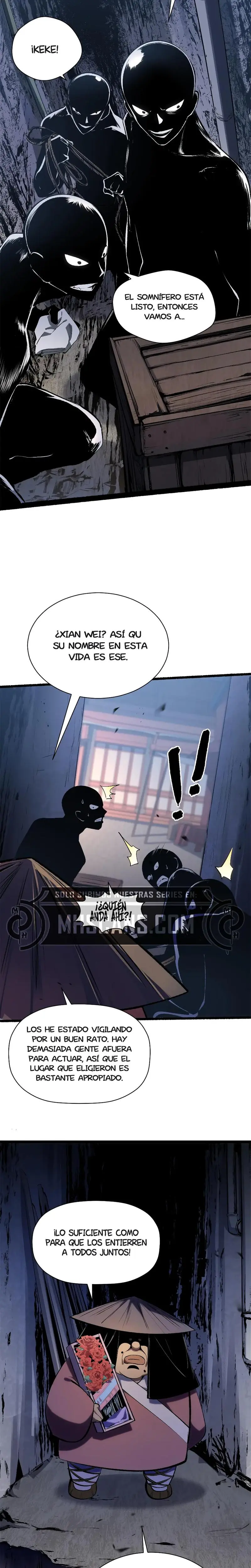 Providencia De Primer Nivel: Cultiva En Silencio Durante Miles de Años > Capitulo 244 > Page 61