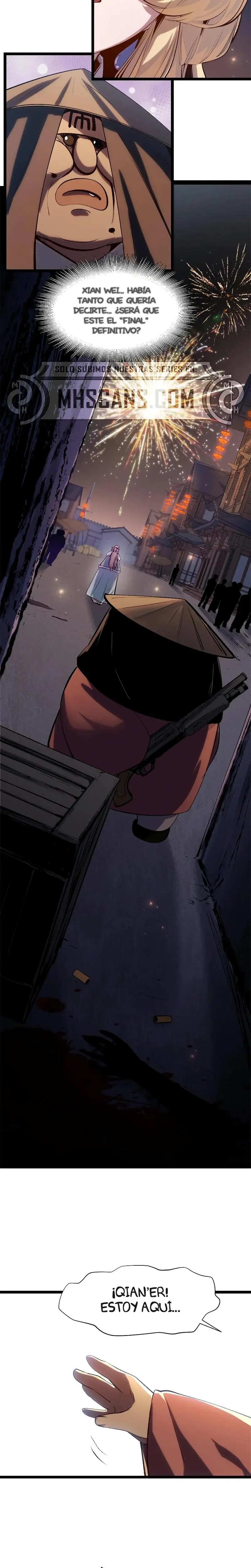 Providencia De Primer Nivel: Cultiva En Silencio Durante Miles de Años > Capitulo 244 > Page 101