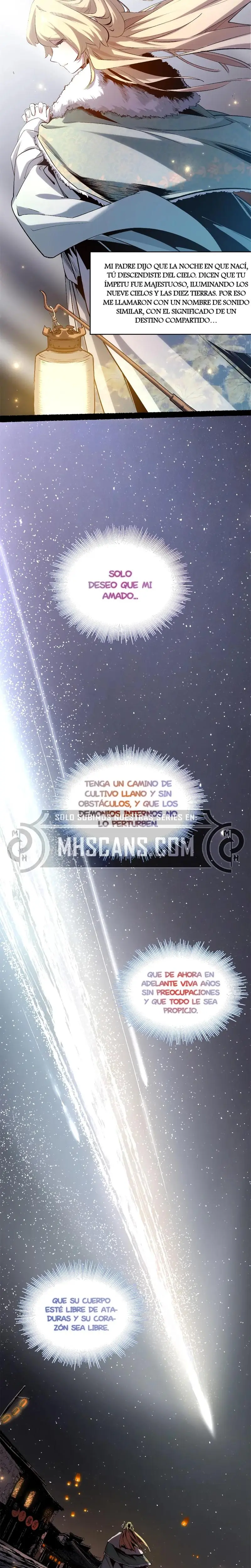 Providencia De Primer Nivel: Cultiva En Silencio Durante Miles de Años > Capitulo 244 > Page 121