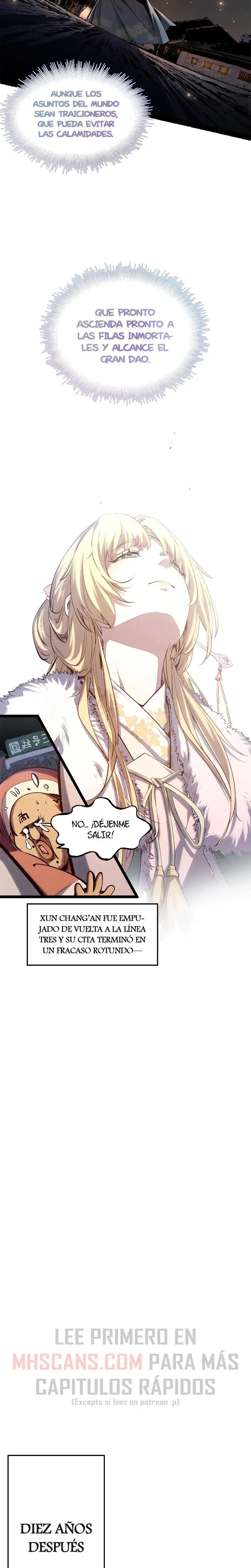 Providencia De Primer Nivel: Cultiva En Silencio Durante Miles de Años > Capitulo 244 > Page 131