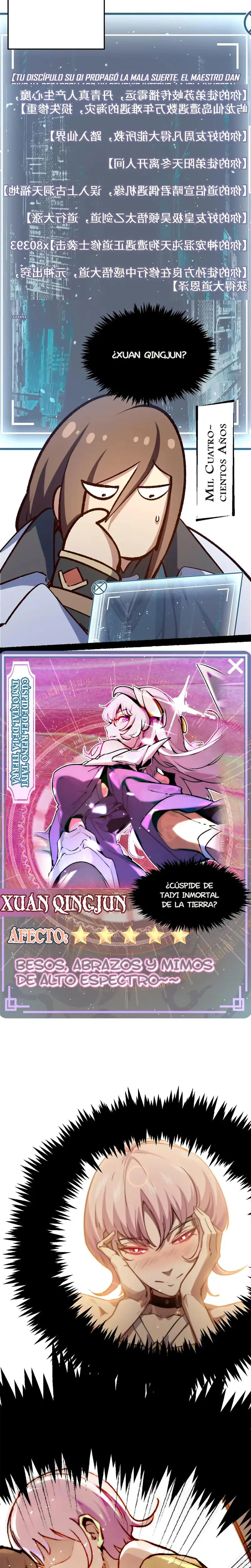 Providencia De Primer Nivel: Cultiva En Silencio Durante Miles de Años > Capitulo 244 > Page 141