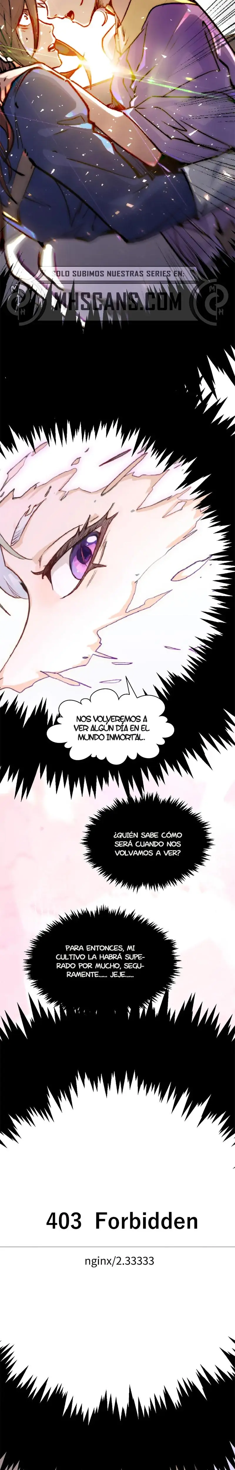 Providencia De Primer Nivel: Cultiva En Silencio Durante Miles de Años > Capitulo 244 > Page 151