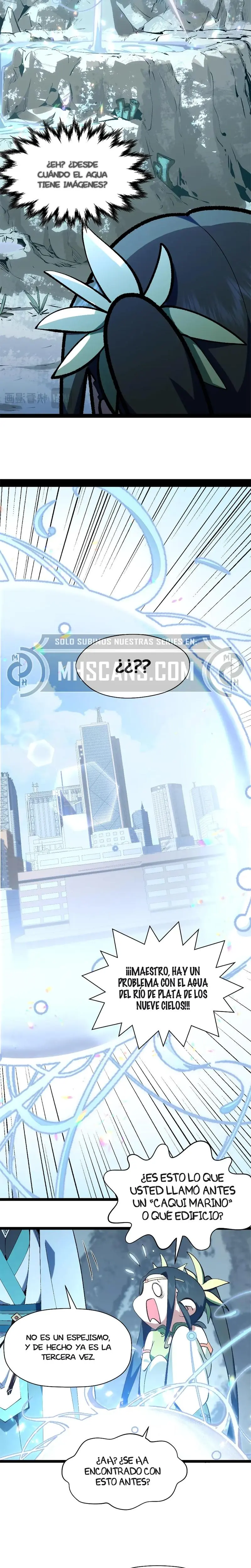 Providencia De Primer Nivel: Cultiva En Silencio Durante Miles de Años > Capitulo 244 > Page 181