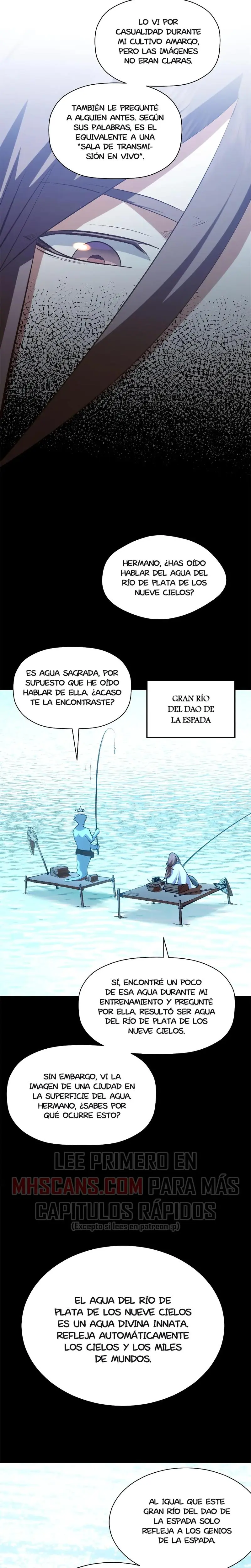 Providencia De Primer Nivel: Cultiva En Silencio Durante Miles de Años > Capitulo 244 > Page 191