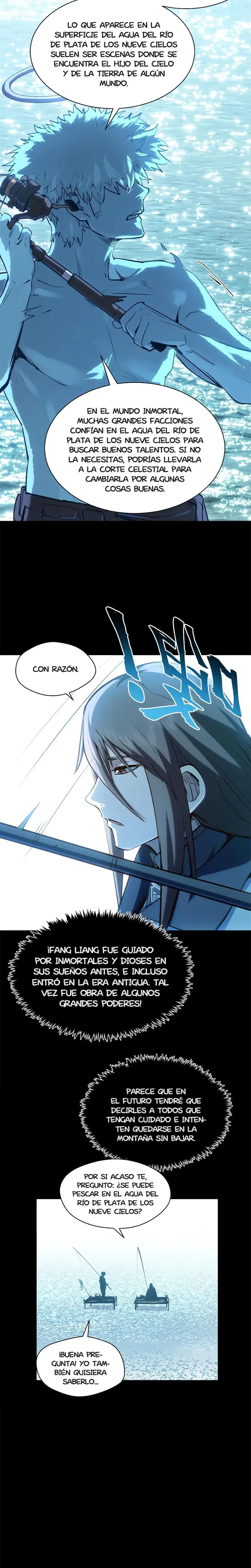 Providencia De Primer Nivel: Cultiva En Silencio Durante Miles de Años > Capitulo 244 > Page 201