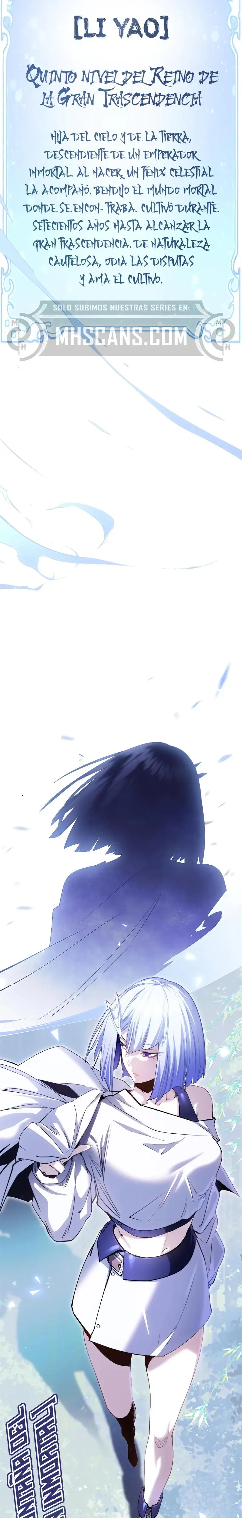 Providencia De Primer Nivel: Cultiva En Silencio Durante Miles de Años > Capitulo 244 > Page 221