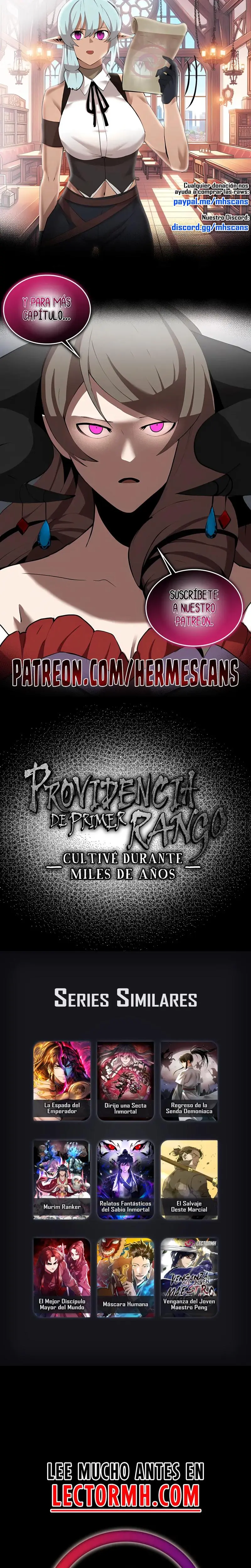 Providencia De Primer Nivel: Cultiva En Silencio Durante Miles de Años > Capitulo 244 > Page 241