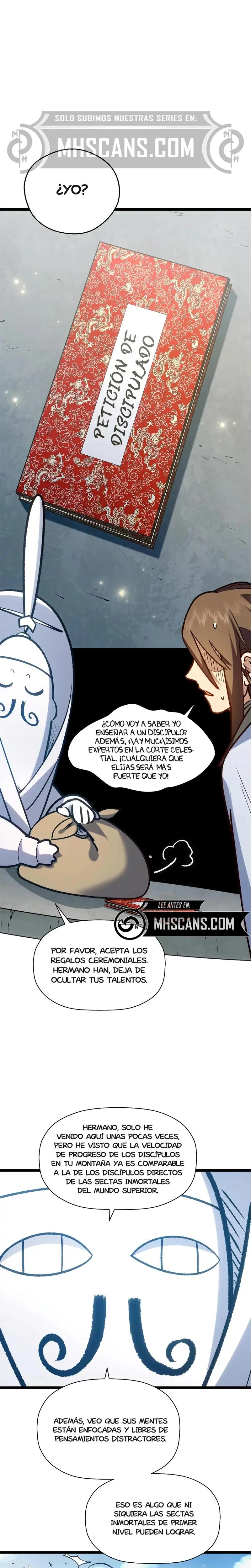 Providencia De Primer Nivel: Cultiva En Silencio Durante Miles de Años > Capitulo 246 > Page 11