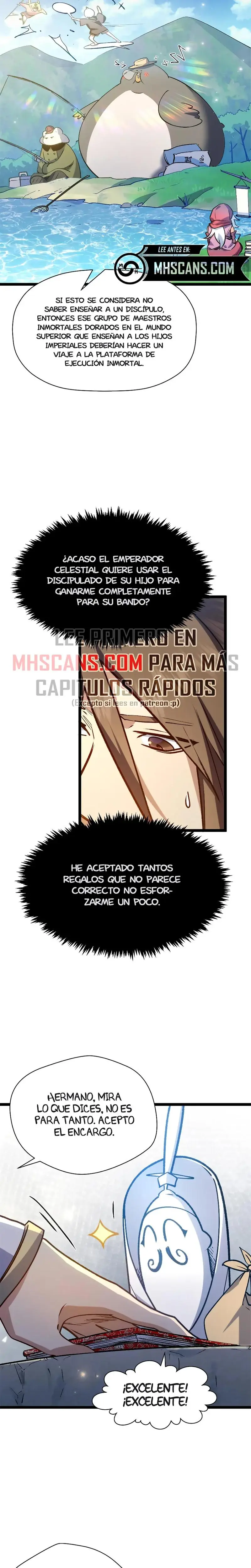 Providencia De Primer Nivel: Cultiva En Silencio Durante Miles de Años > Capitulo 246 > Page 21