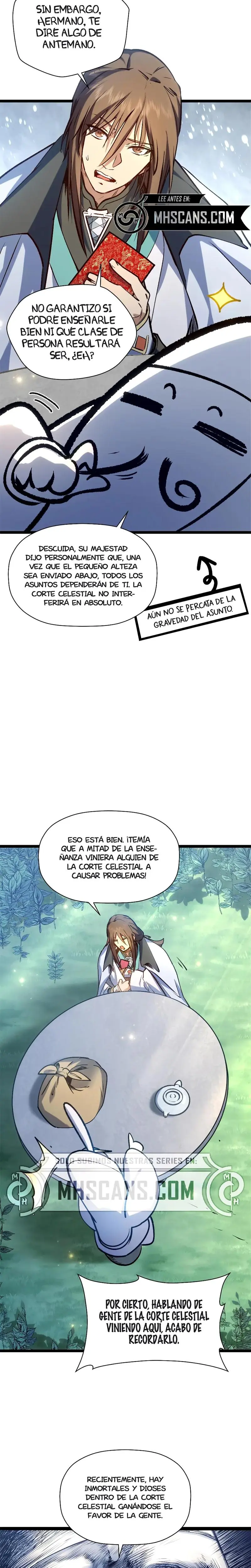 Providencia De Primer Nivel: Cultiva En Silencio Durante Miles de Años > Capitulo 246 > Page 31