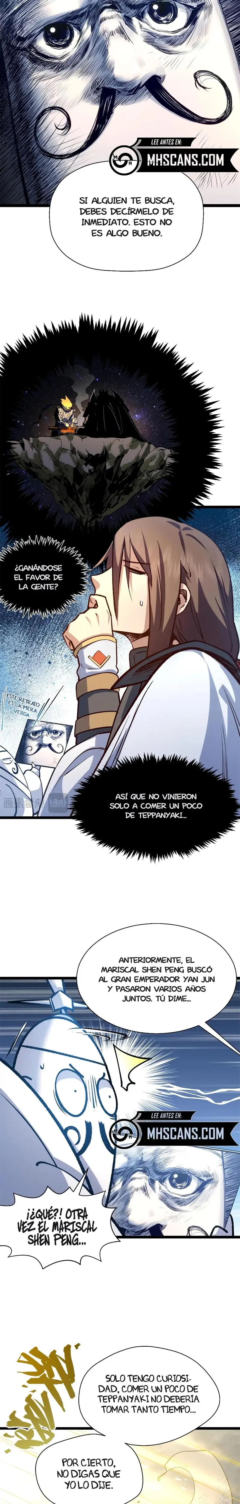 Providencia De Primer Nivel: Cultiva En Silencio Durante Miles de Años > Capitulo 246 > Page 41