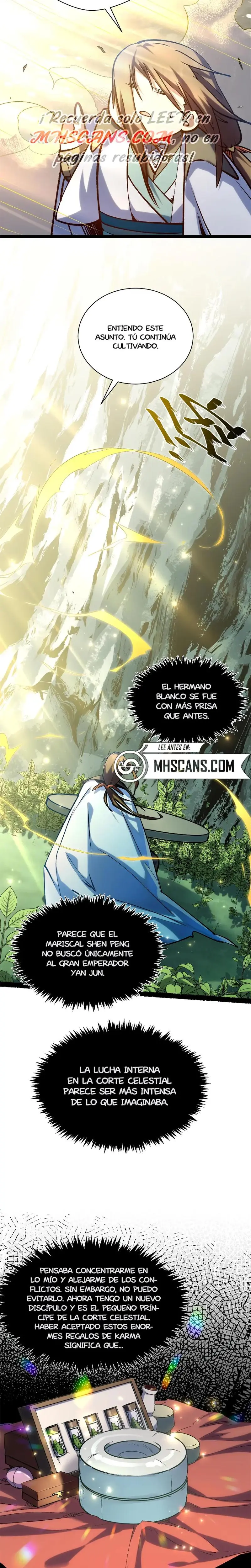 Providencia De Primer Nivel: Cultiva En Silencio Durante Miles de Años > Capitulo 246 > Page 51