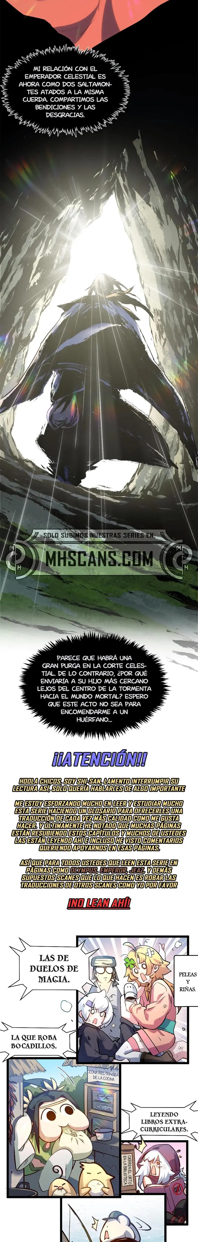 Providencia De Primer Nivel: Cultiva En Silencio Durante Miles de Años > Capitulo 246 > Page 61