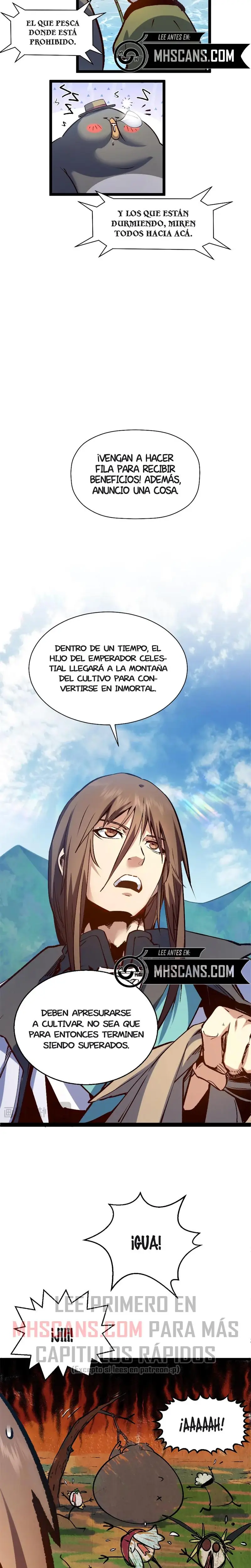 Providencia De Primer Nivel: Cultiva En Silencio Durante Miles de Años > Capitulo 246 > Page 71