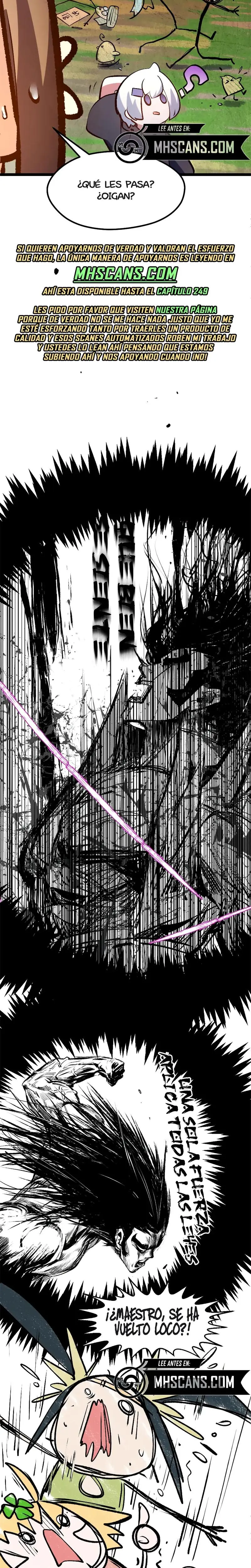 Providencia De Primer Nivel: Cultiva En Silencio Durante Miles de Años > Capitulo 246 > Page 81