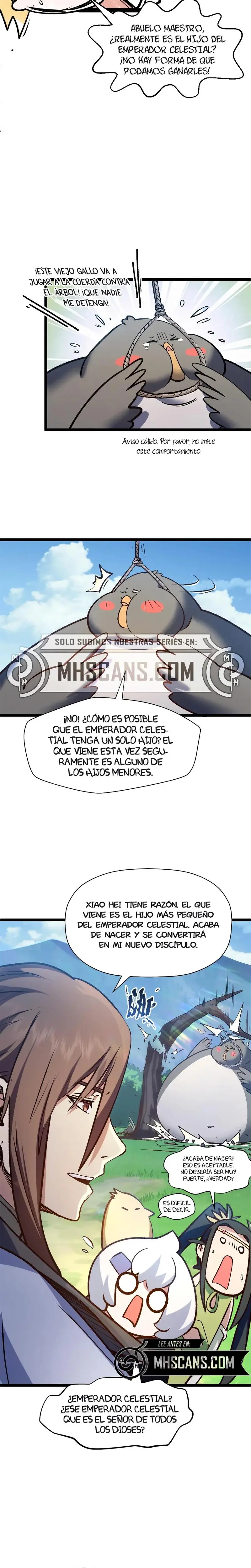 Providencia De Primer Nivel: Cultiva En Silencio Durante Miles de Años > Capitulo 246 > Page 91