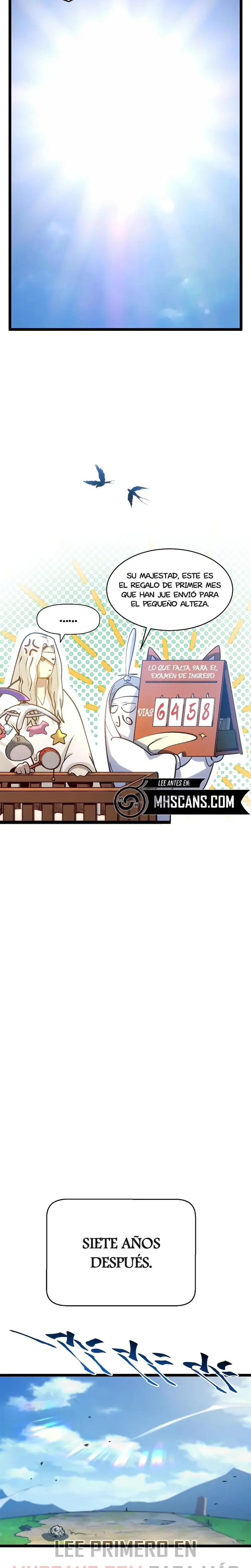 Providencia De Primer Nivel: Cultiva En Silencio Durante Miles de Años > Capitulo 246 > Page 121