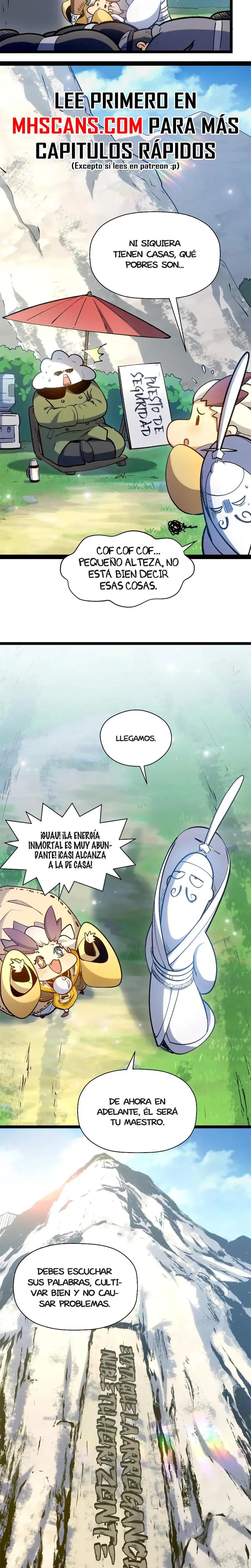 Providencia De Primer Nivel: Cultiva En Silencio Durante Miles de Años > Capitulo 246 > Page 151