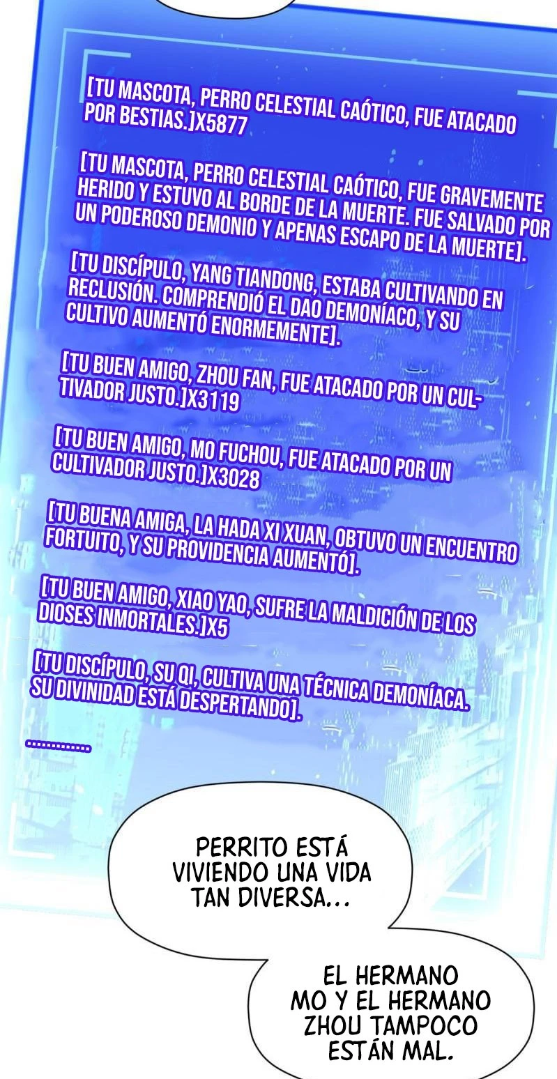 Providencia De Primer Nivel: Cultiva En Silencio Durante Miles de Años > Capitulo 88 > Page 101