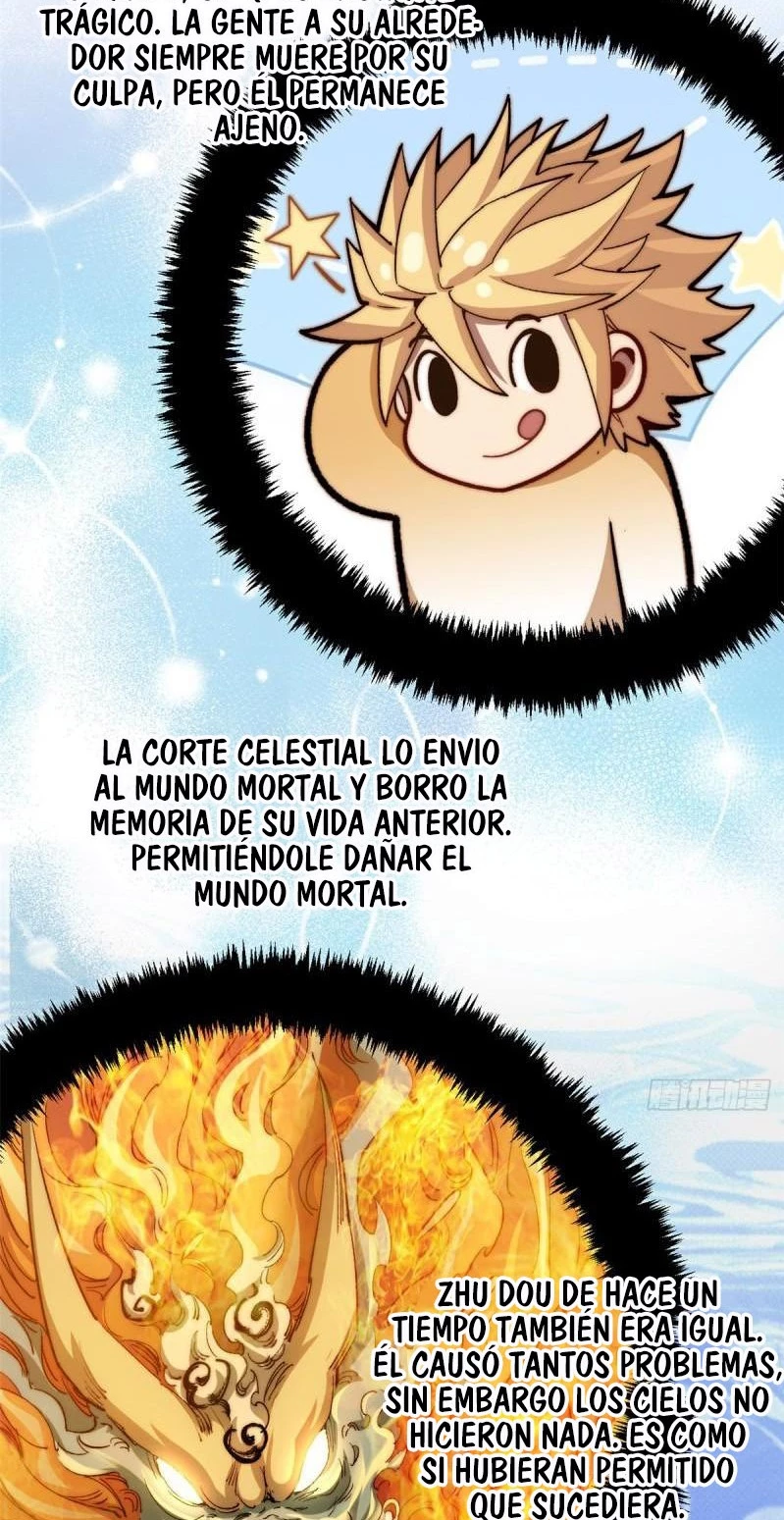 Providencia De Primer Nivel: Cultiva En Silencio Durante Miles de Años > Capitulo 88 > Page 131