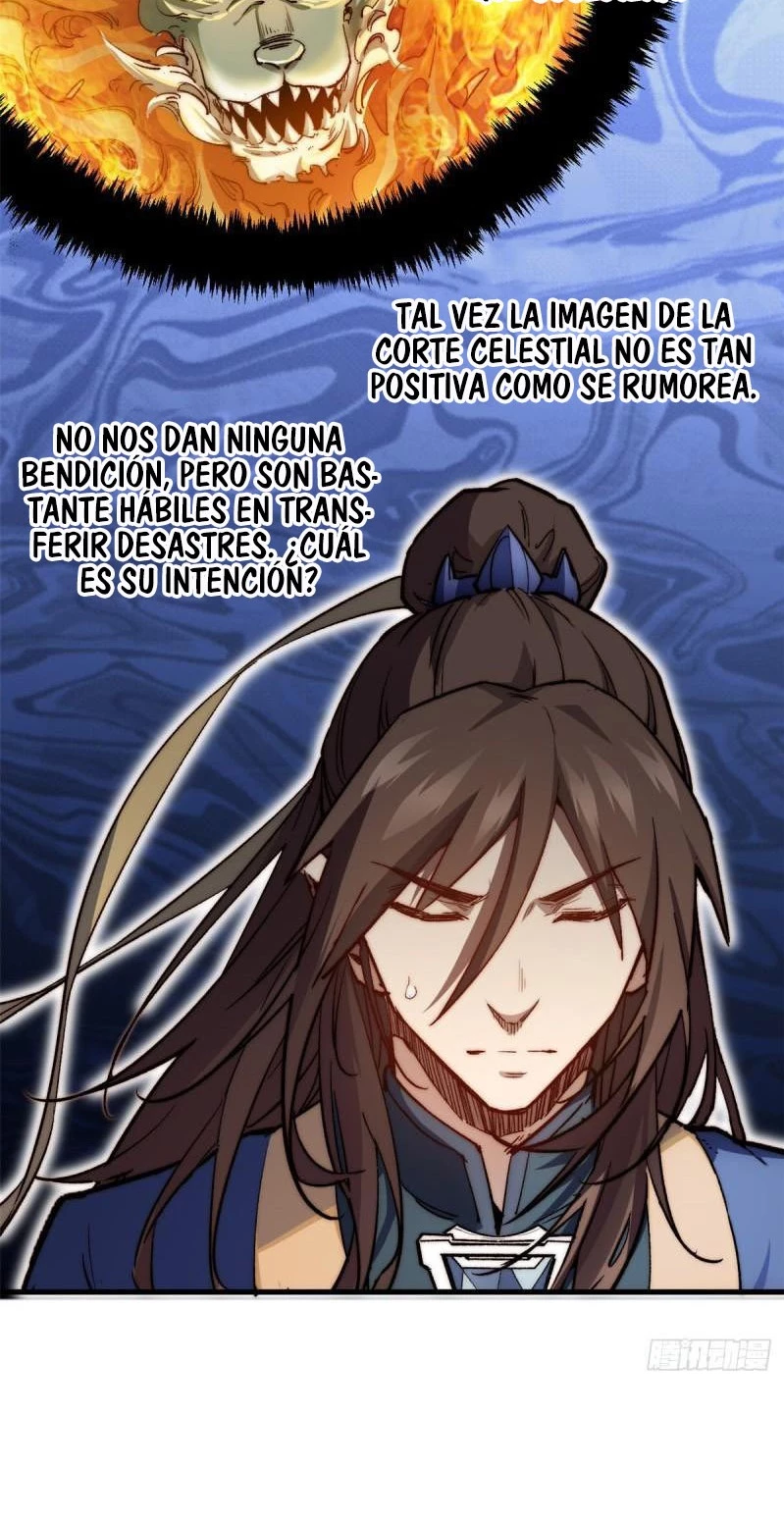 Providencia De Primer Nivel: Cultiva En Silencio Durante Miles de Años > Capitulo 88 > Page 141