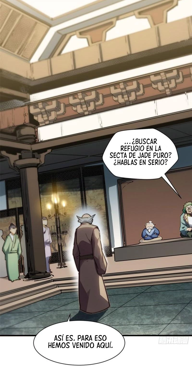 Providencia De Primer Nivel: Cultiva En Silencio Durante Miles de Años > Capitulo 88 > Page 171