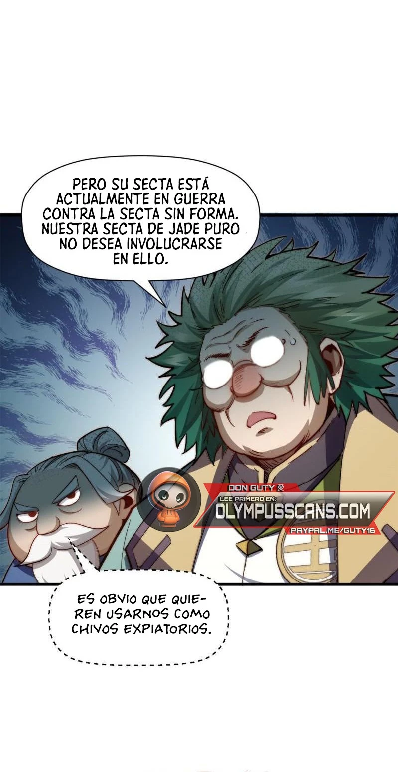 Providencia De Primer Nivel: Cultiva En Silencio Durante Miles de Años > Capitulo 88 > Page 191