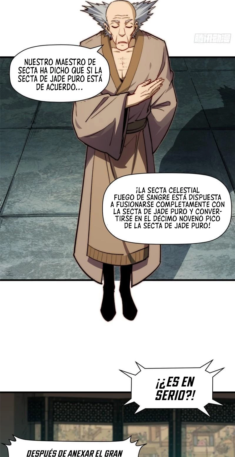 Providencia De Primer Nivel: Cultiva En Silencio Durante Miles de Años > Capitulo 88 > Page 201