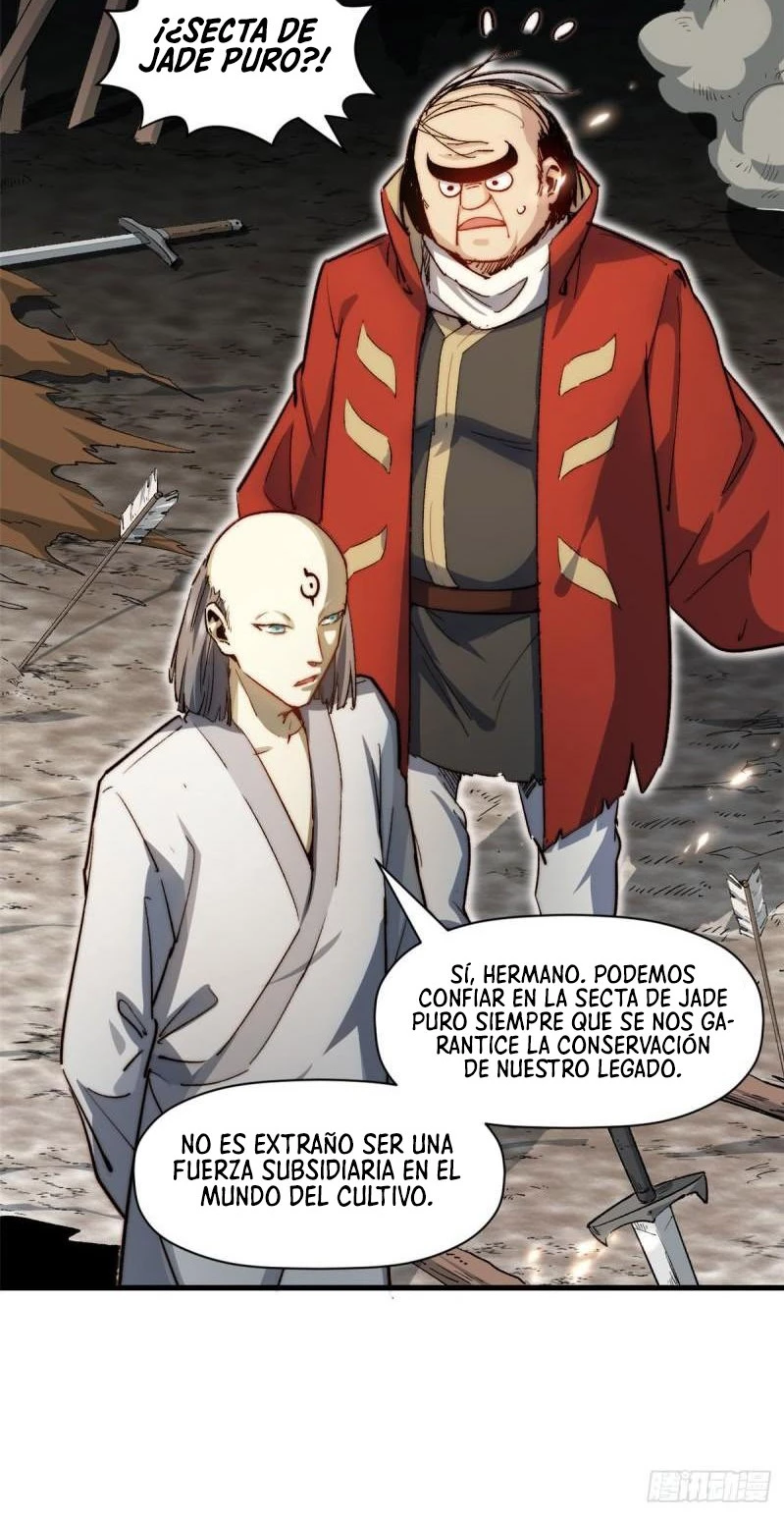 Providencia De Primer Nivel: Cultiva En Silencio Durante Miles de Años > Capitulo 88 > Page 21