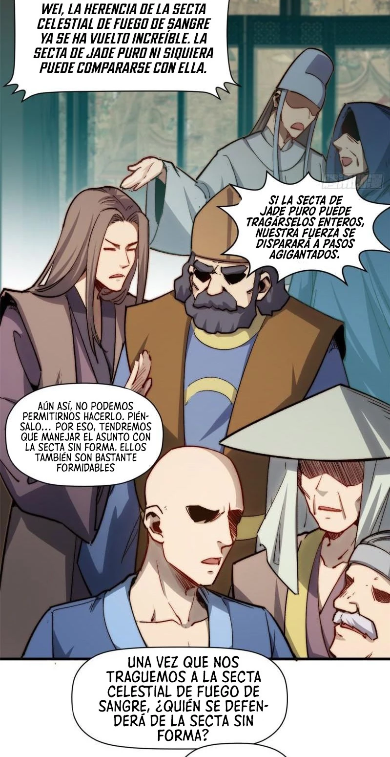 Providencia De Primer Nivel: Cultiva En Silencio Durante Miles de Años > Capitulo 88 > Page 211